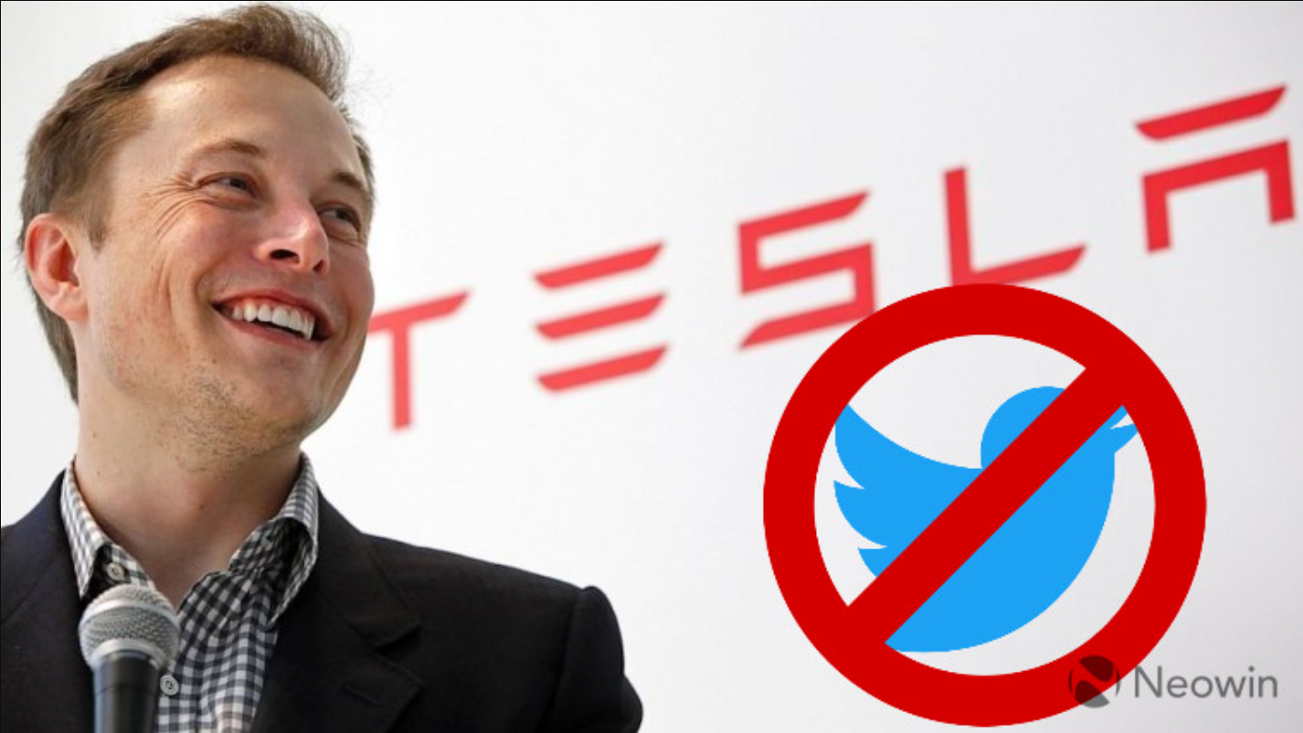 Elon ไม่ขอเป็นบอร์ด Twitter อีกต่อไปหลังโดน Twitter ขอตรวจสอบประวัติ